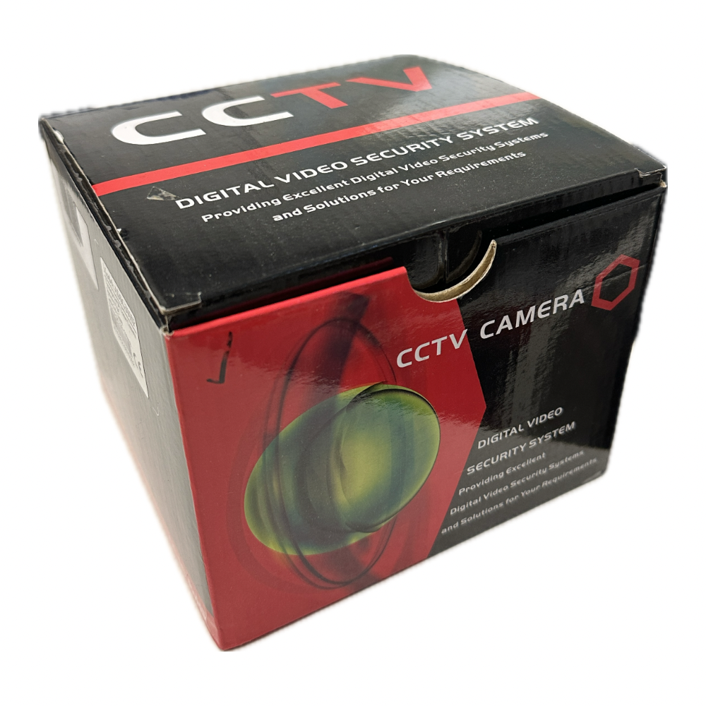 2.8 - 12mm Dome Camera RF