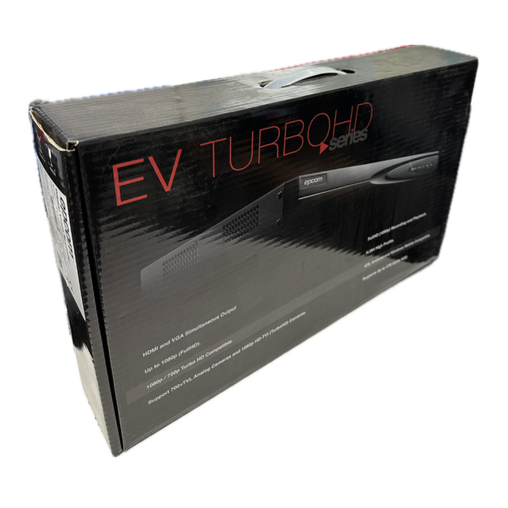 DVR 8 Port Epcom