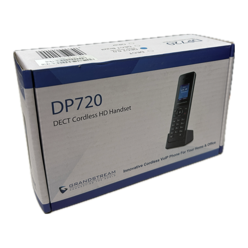 Cordless HD Handset GrandStream