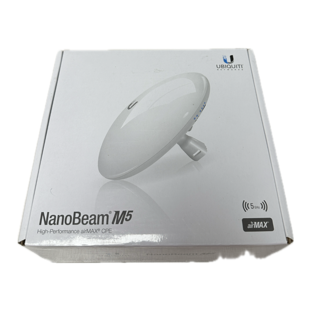 Antena NanoBeam M5 Ubiquiti