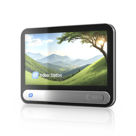 Epcom Serie E Smart Video Doorbell Kit