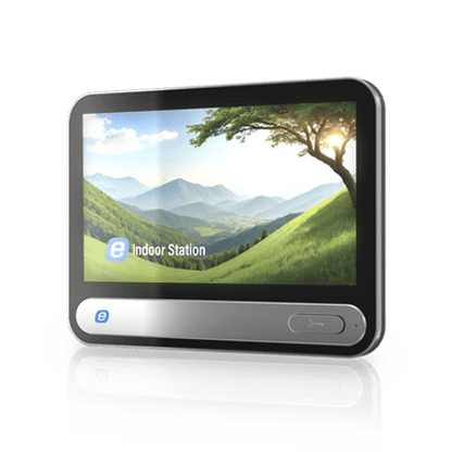 Epcom Serie E Smart Video Doorbell Kit