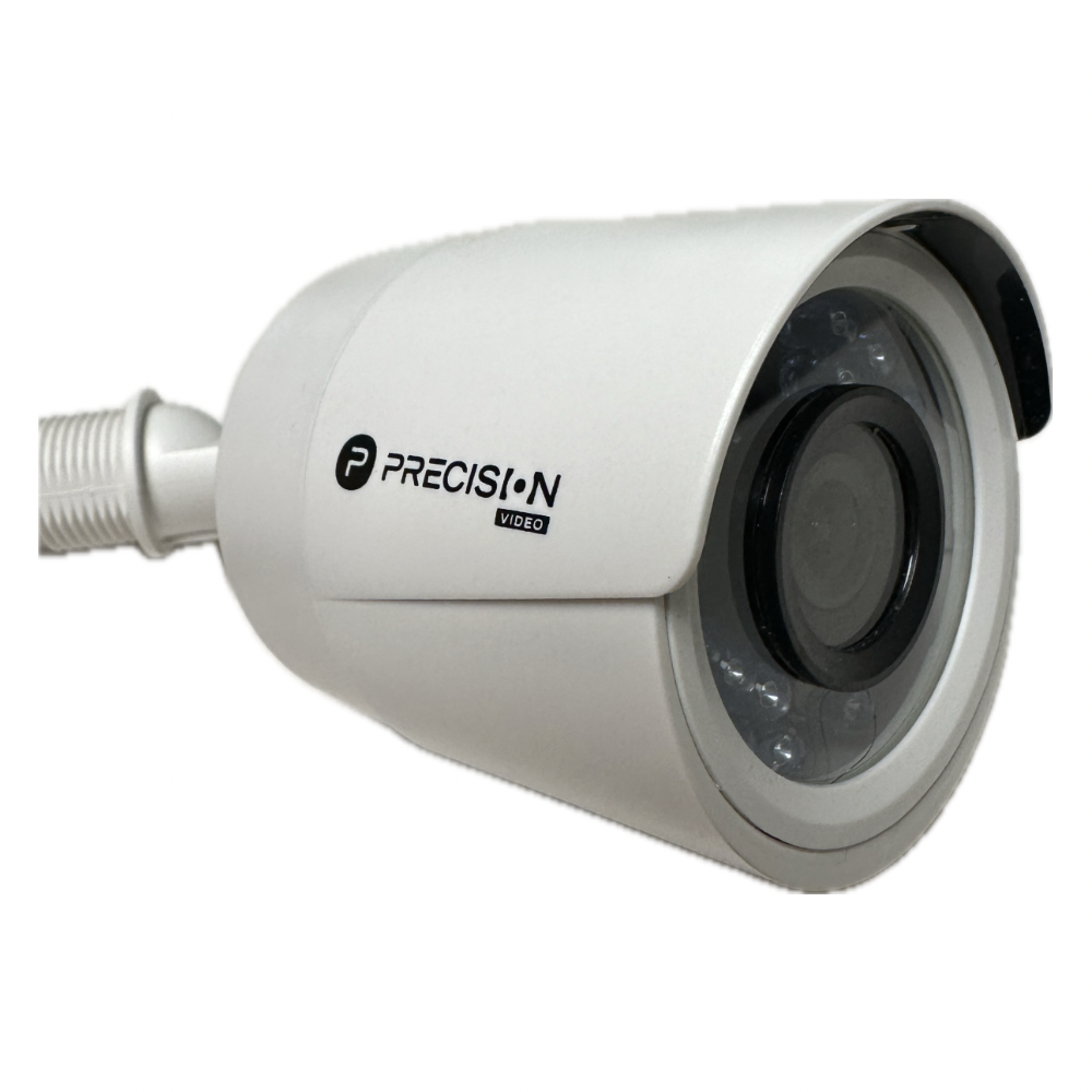 3.6 Bullet Camera Precision