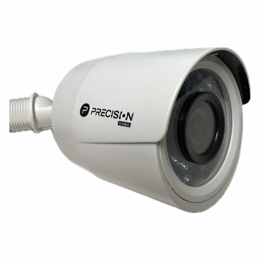 3.6 Bullet Camera Precision