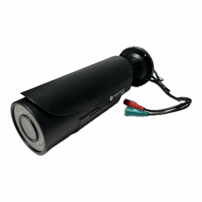 2.8 - 12 mm Bullet Camera Precision