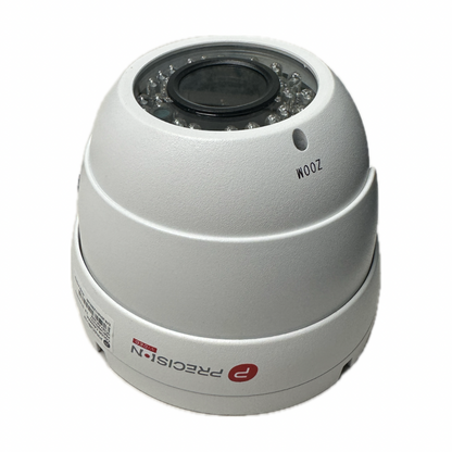 2.8 - 12 mm Dome Camera Precision