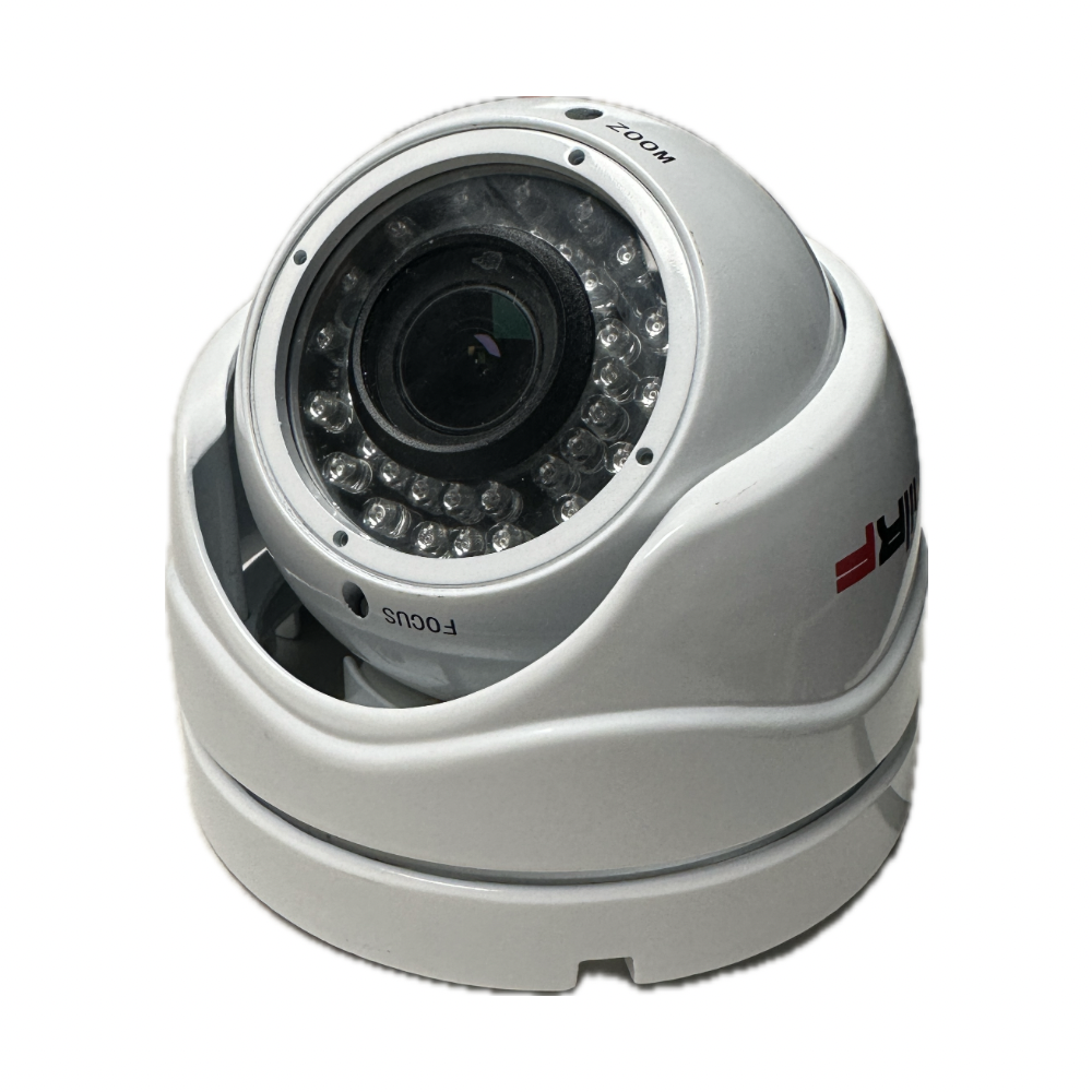 2.8 - 12mm Dome Camera RF