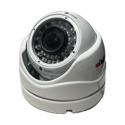 2.8 - 12mm Dome Camera RF