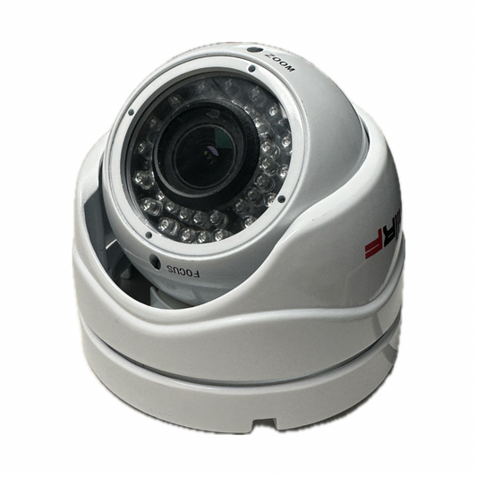 2.8 - 12mm Dome Camera RF
