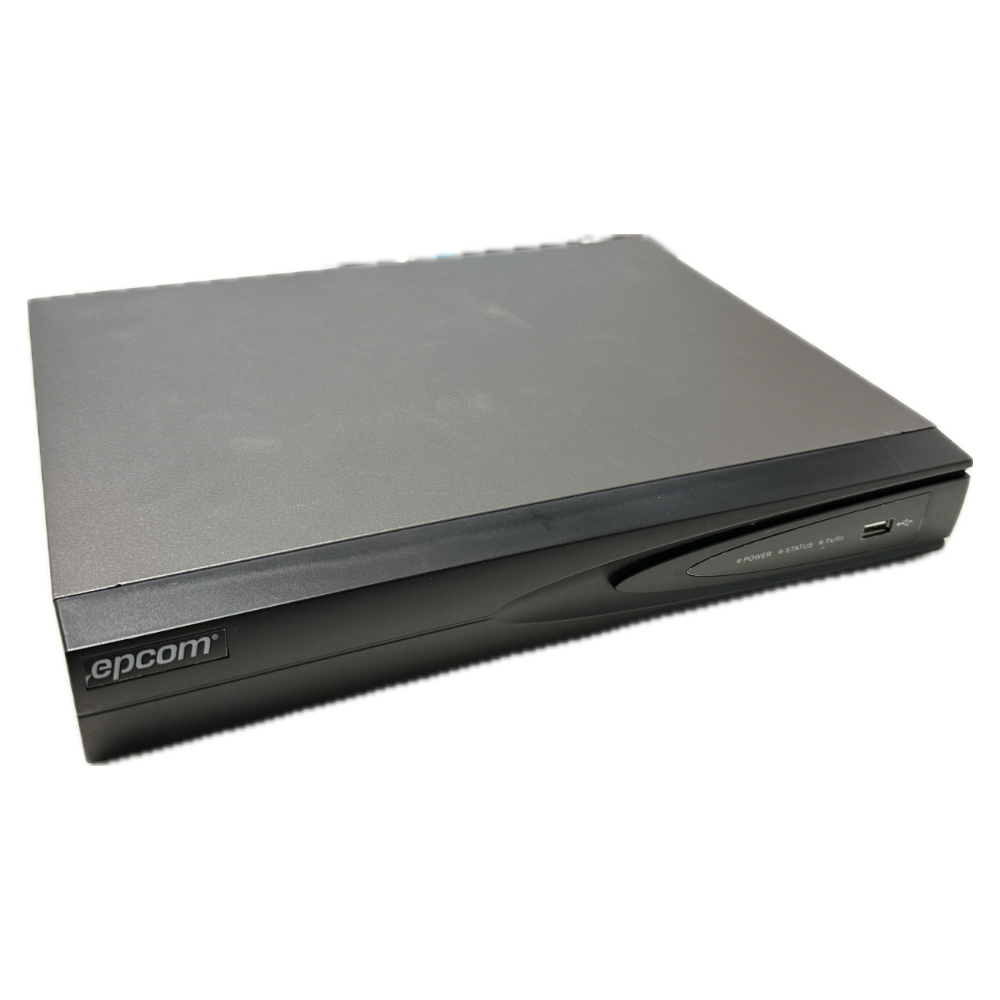 DVR 4 Ports Epcom