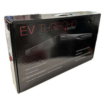 DVR 4 Ports Epcom