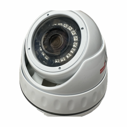 3.6 Dome Camera RF