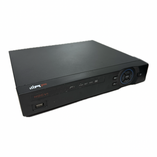 DVR 8 Ports RF