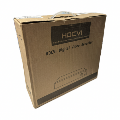DVR 8 Ports RF