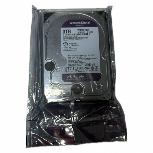 3TB Hard Drive Western Digital
