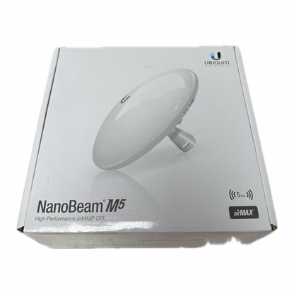 Antena NanoBeam M5 Ubiquiti