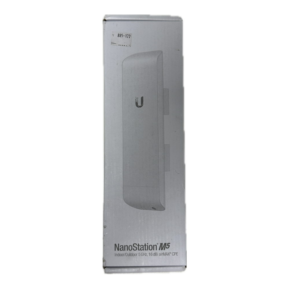 Antena NanoStation M5 Ubiquiti