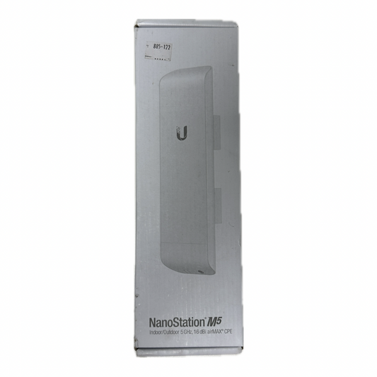 Antena NanoStation M5 Ubiquiti