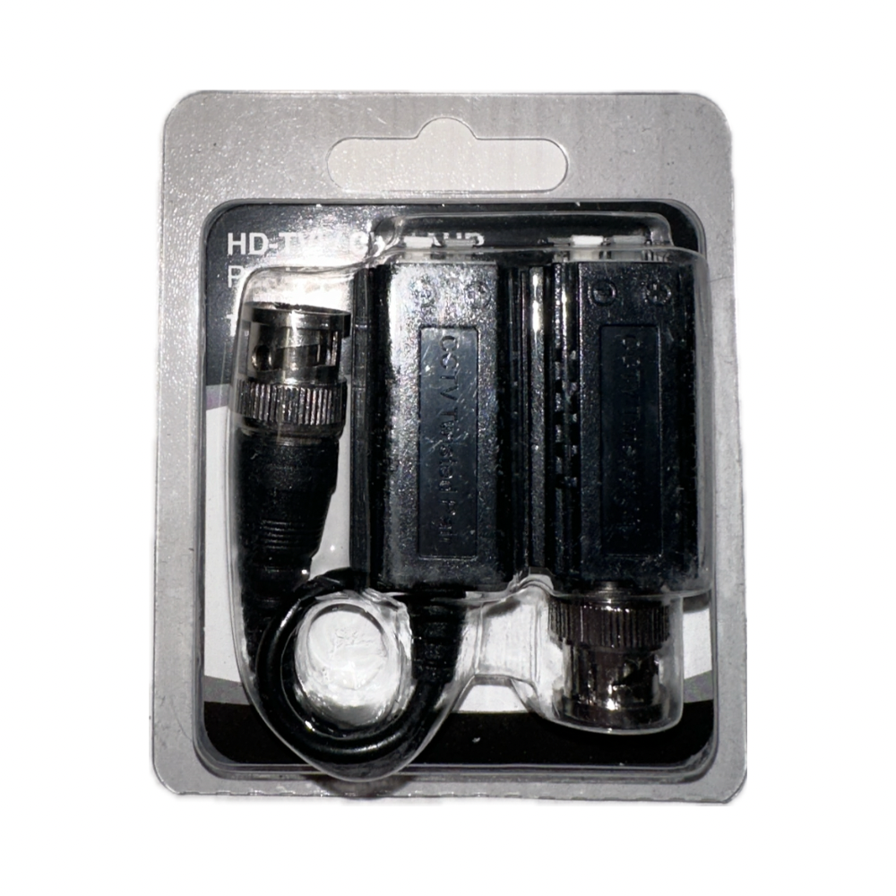 Passive Video Balun