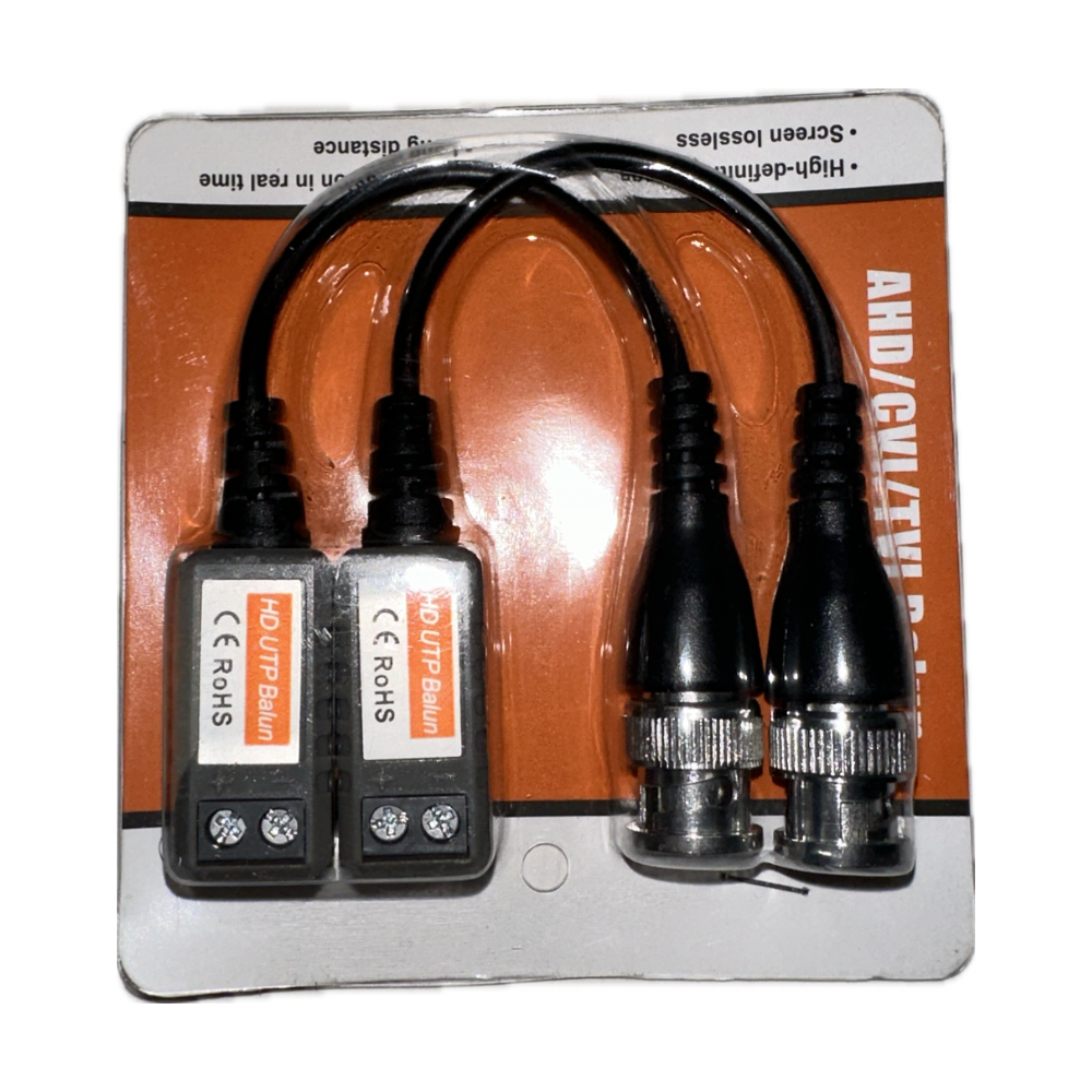 HD UTP Video Balun