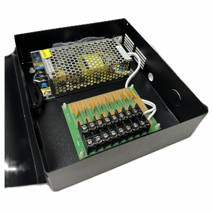 Centralized 8 Ports Power Supply