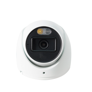 Epcom 4MP Turret Camera for Serie E NVR Systems - White