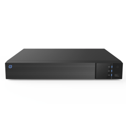 Epcom Serie E 8 Channel PoE NVR