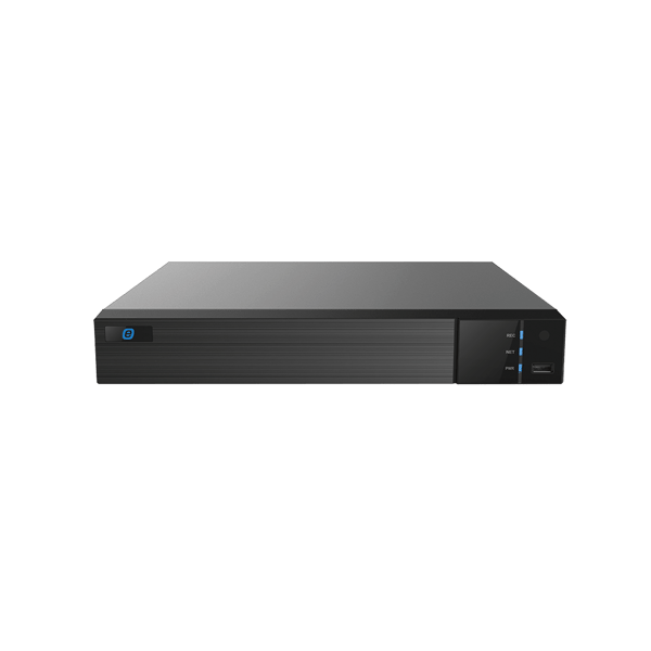 Epcom Serie E 8 Channel PoE NVR