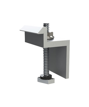 SM ENDCLAMP D CRL AL