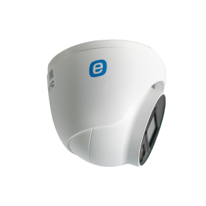 Epcom 4MP Turret Camera for Serie E NVR Systems - White