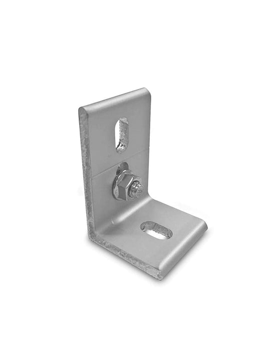 L-FOOD SERRATED W/T-BOLT & NU